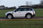 Mini Cooper S Countryman ALL4 Exterior Optic Pack 2017 года (UK)